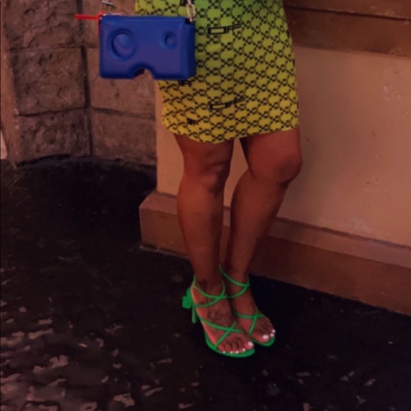 Off-White Heels - Picture 6 of 9